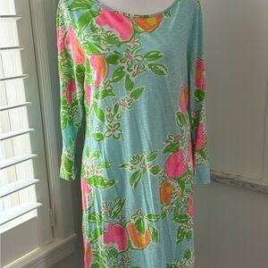 Lilly Pulitzer Knit Dress L